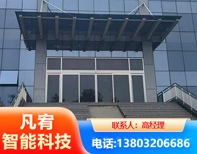 保定自动门